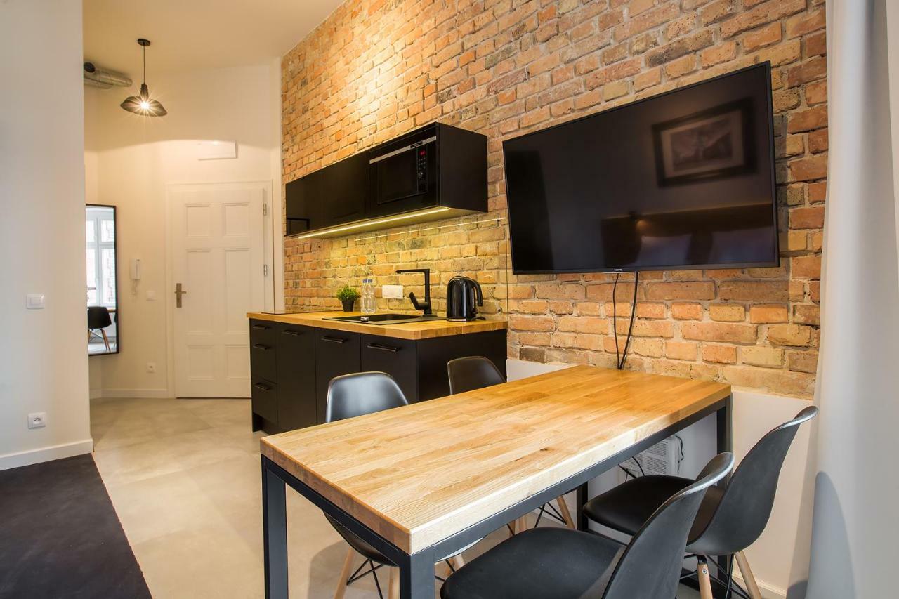 Loft Apartments Poznań Exteriör bild
