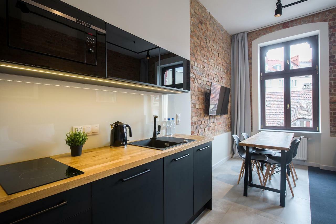 Loft Apartments Poznań Exteriör bild