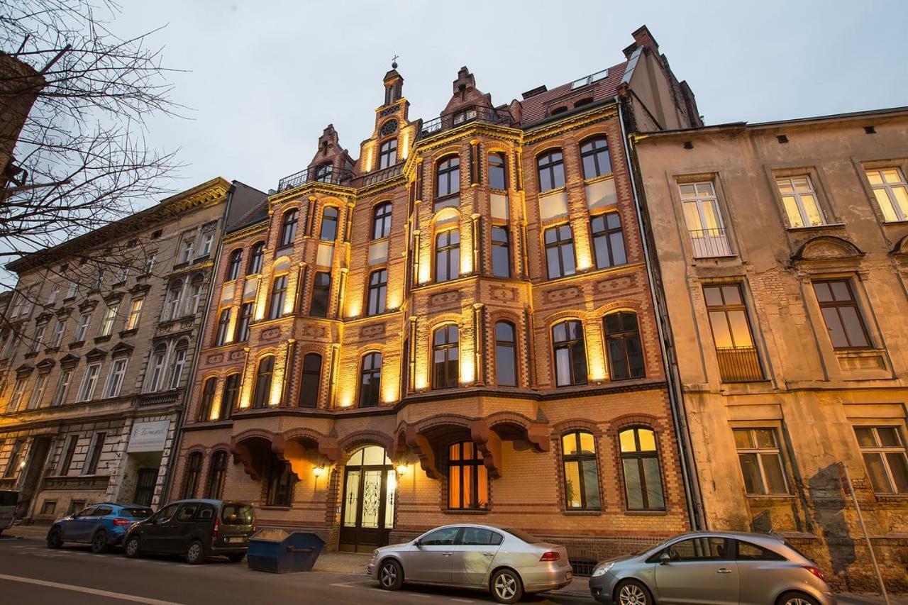 Loft Apartments Poznań Exteriör bild