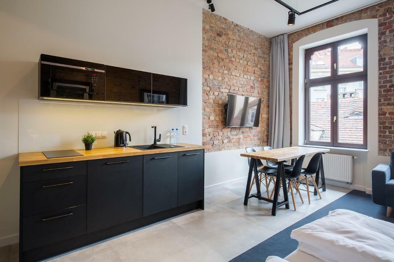 Loft Apartments Poznań Exteriör bild