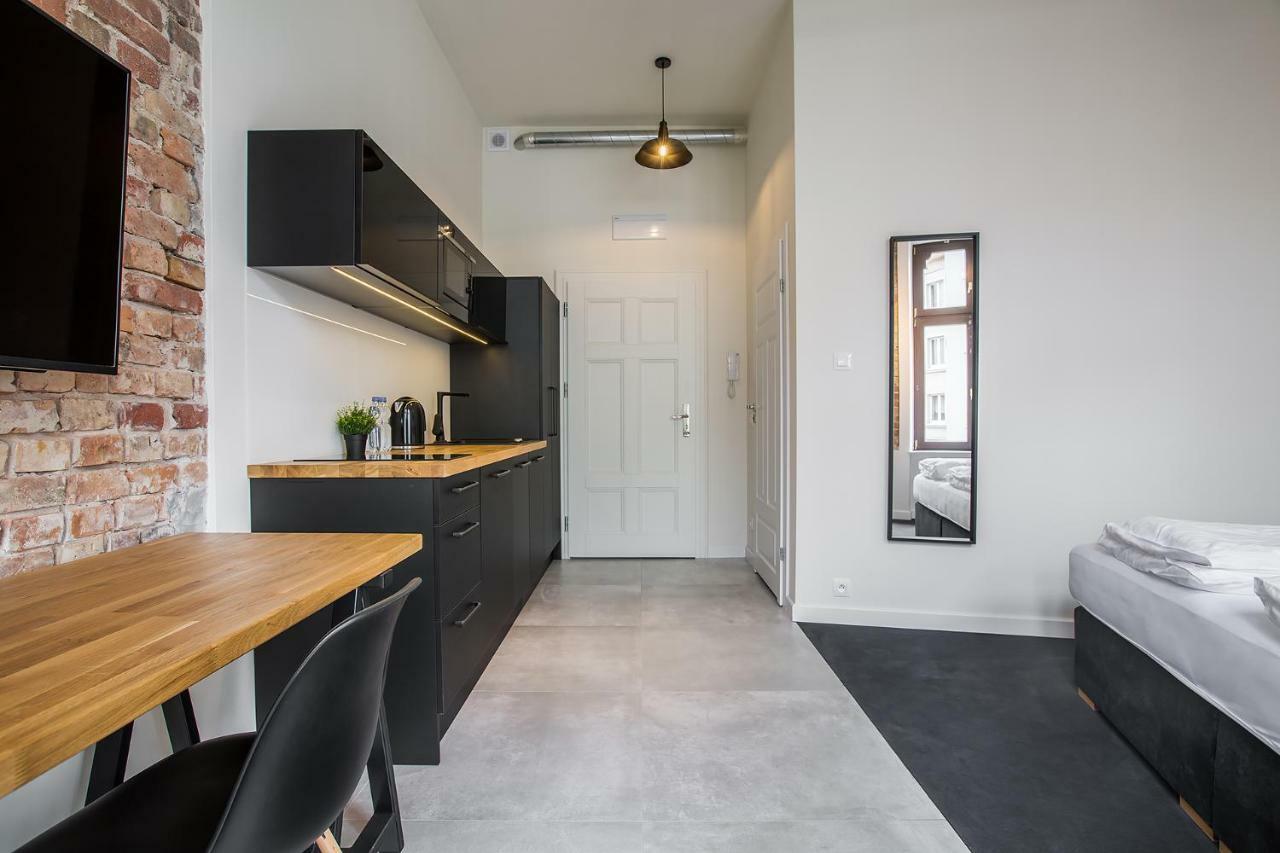 Loft Apartments Poznań Exteriör bild