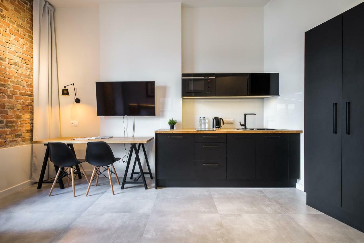Loft Apartments Poznań Exteriör bild