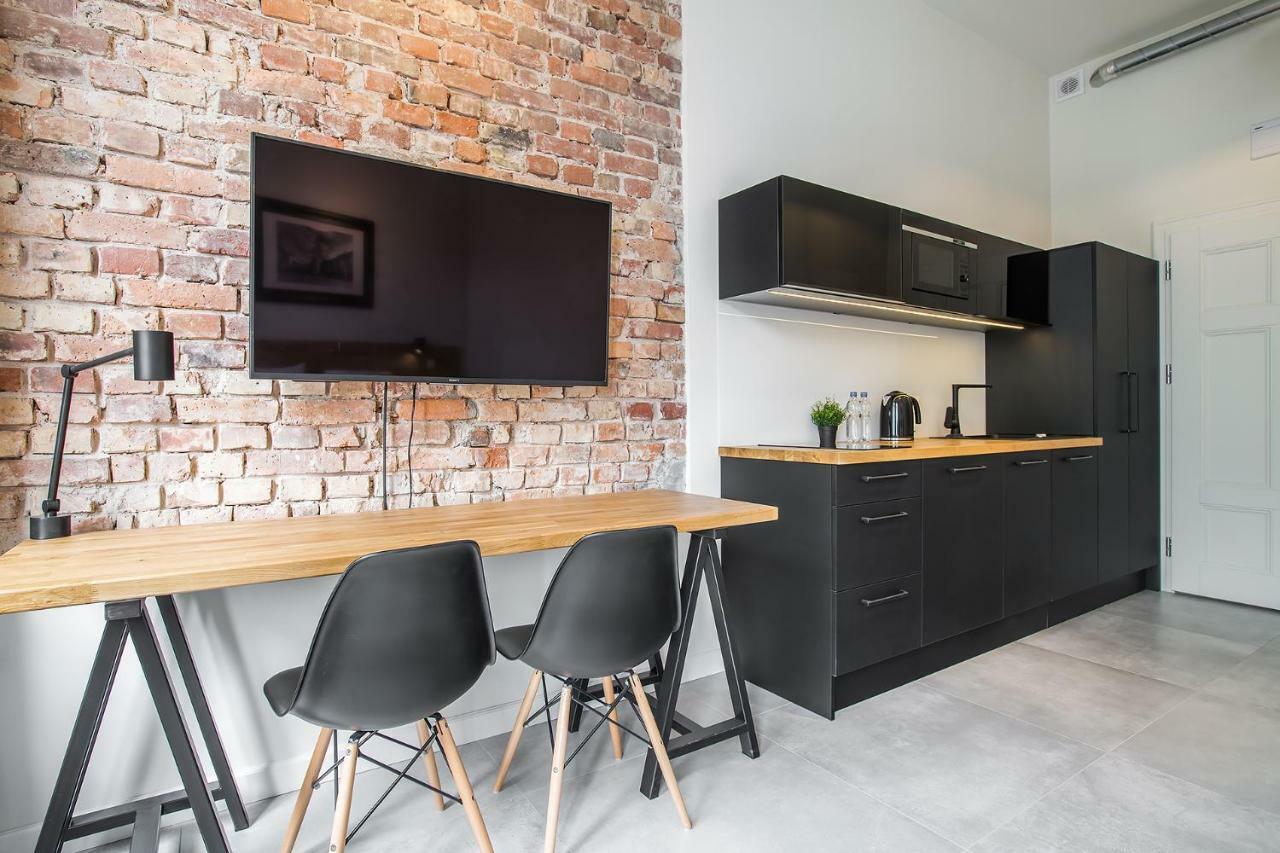 Loft Apartments Poznań Exteriör bild
