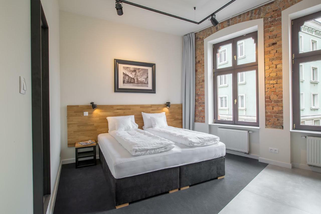 Loft Apartments Poznań Exteriör bild