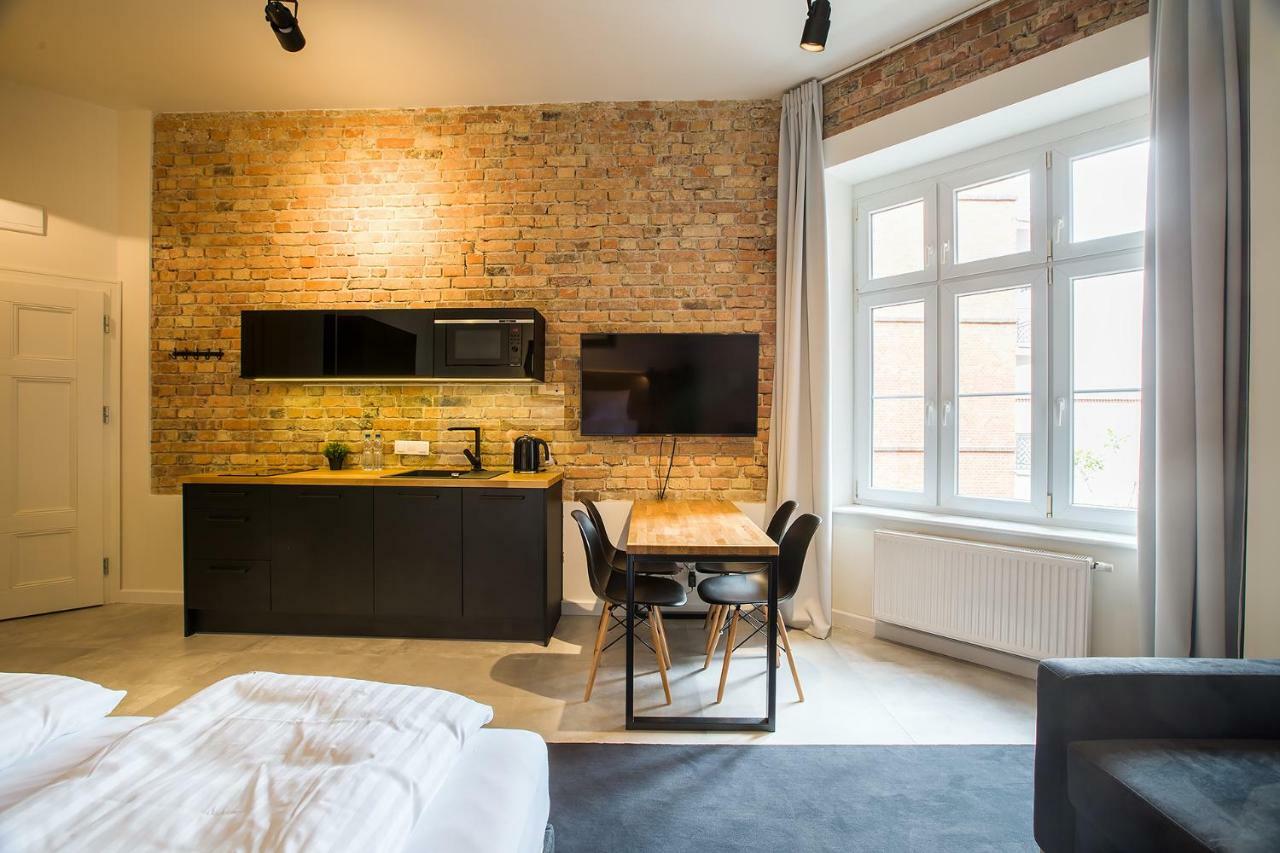 Loft Apartments Poznań Exteriör bild
