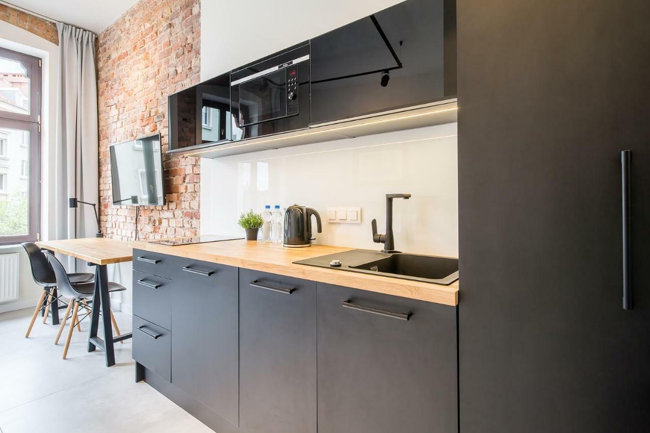 Loft Apartments Poznań Exteriör bild